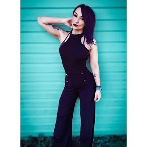Femme Luxe Jumpsuit